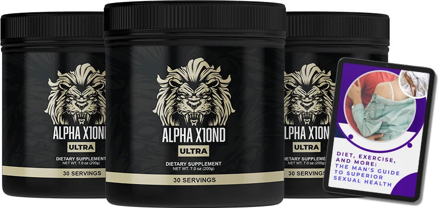 Alpha X10ND Ultra Official